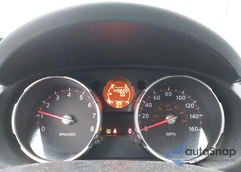 2010 Nissan Rogue S из США, поврежденный, VIN JN8AS5MV9AW134722